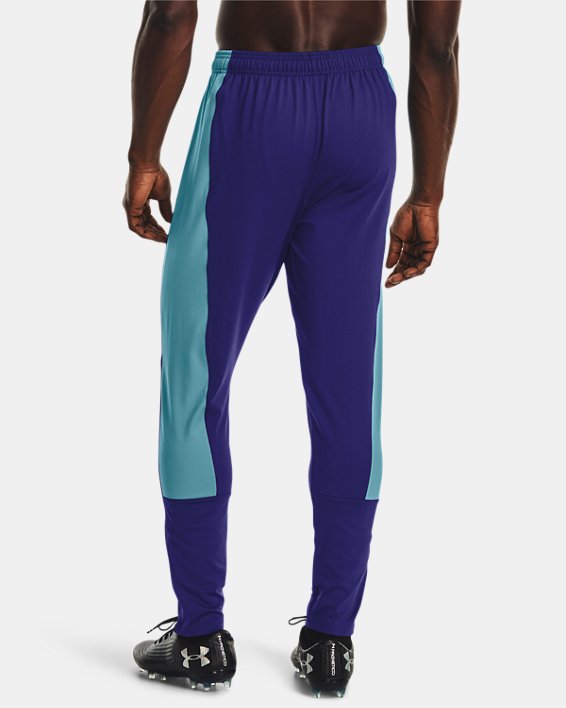 Pantaloni da allenamento UA Challenger da uomo, Blue, pdpMainDesktop image number 1